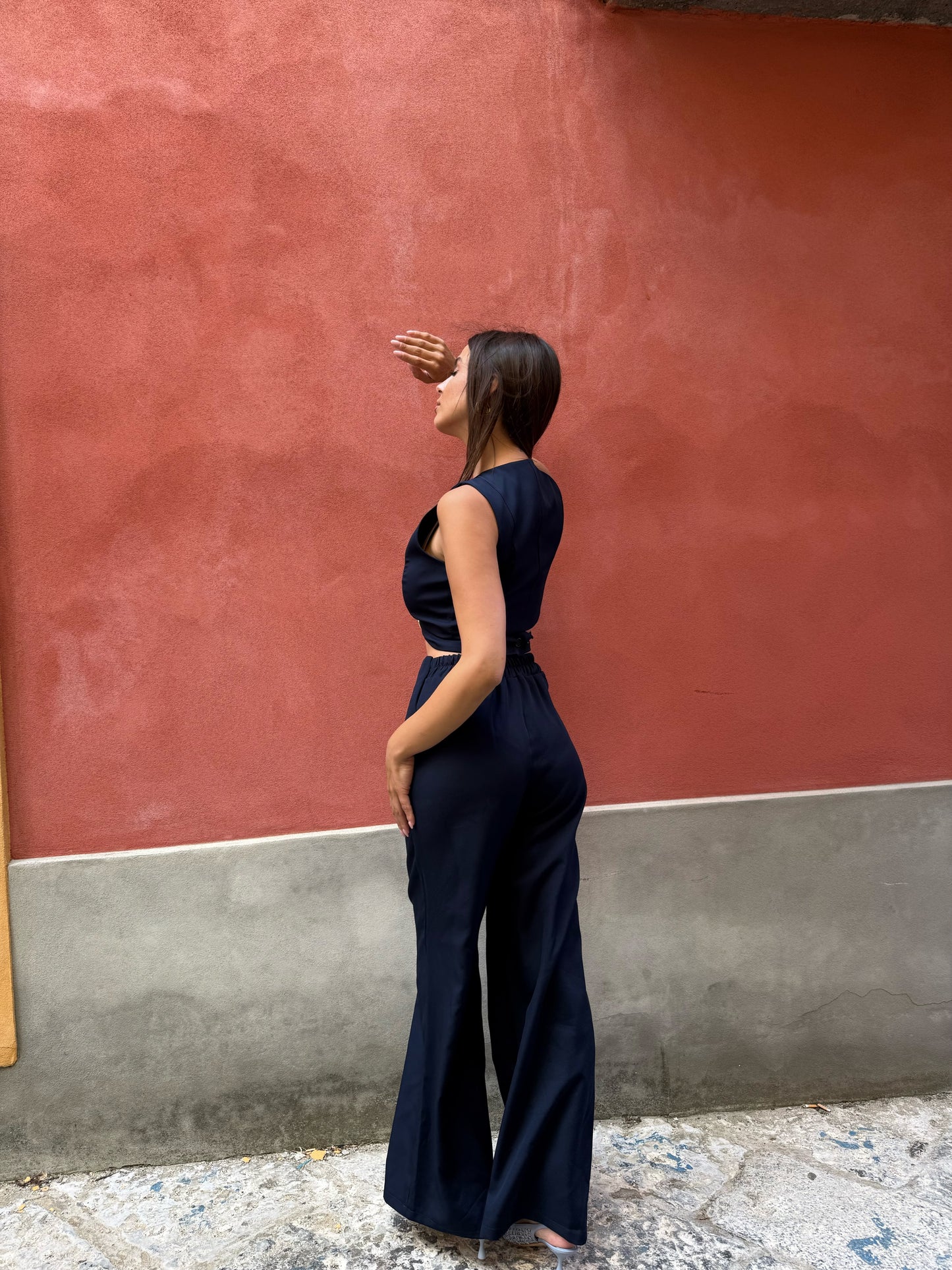 Coordinato oltremare