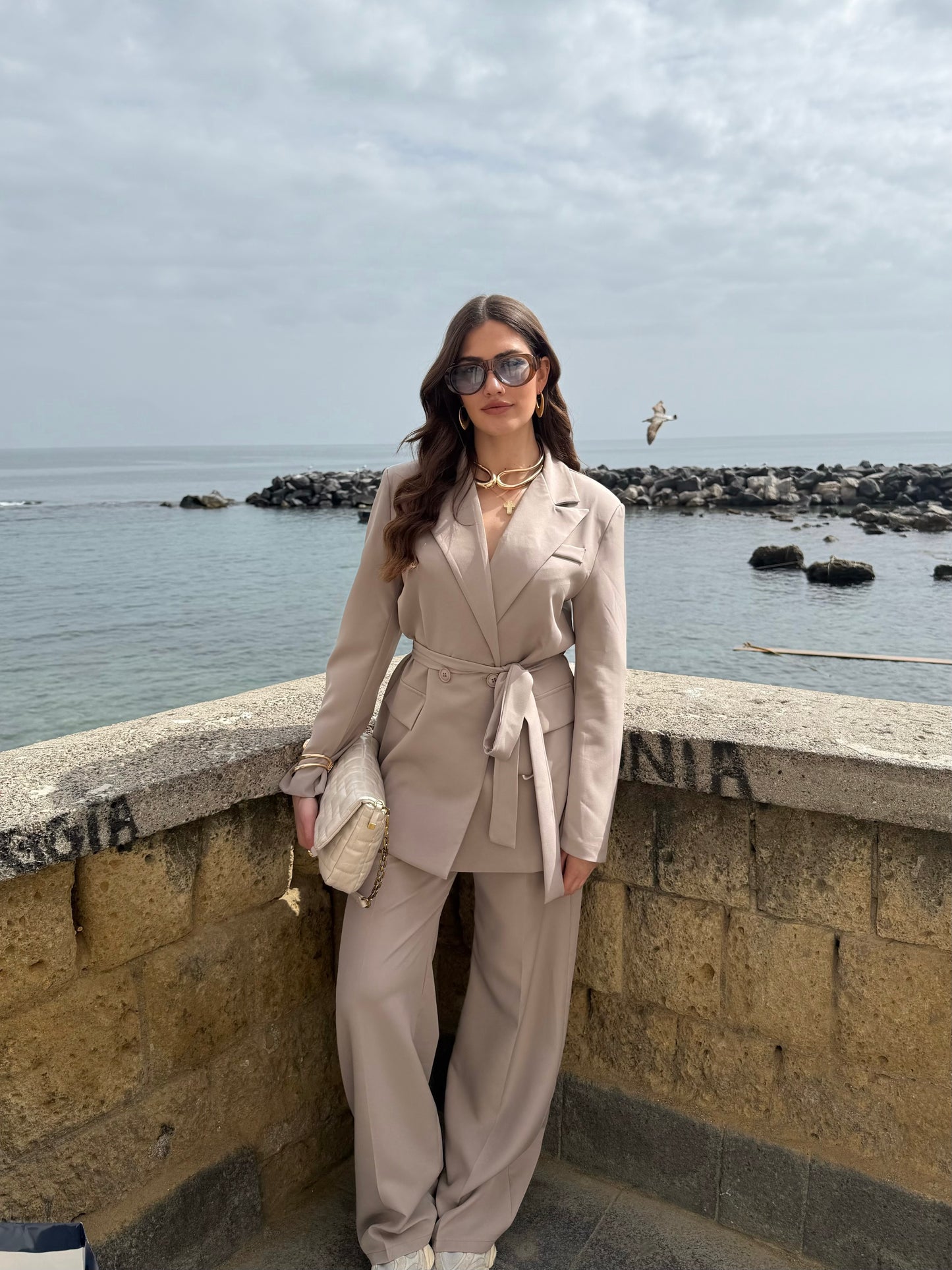 Tailleur vera