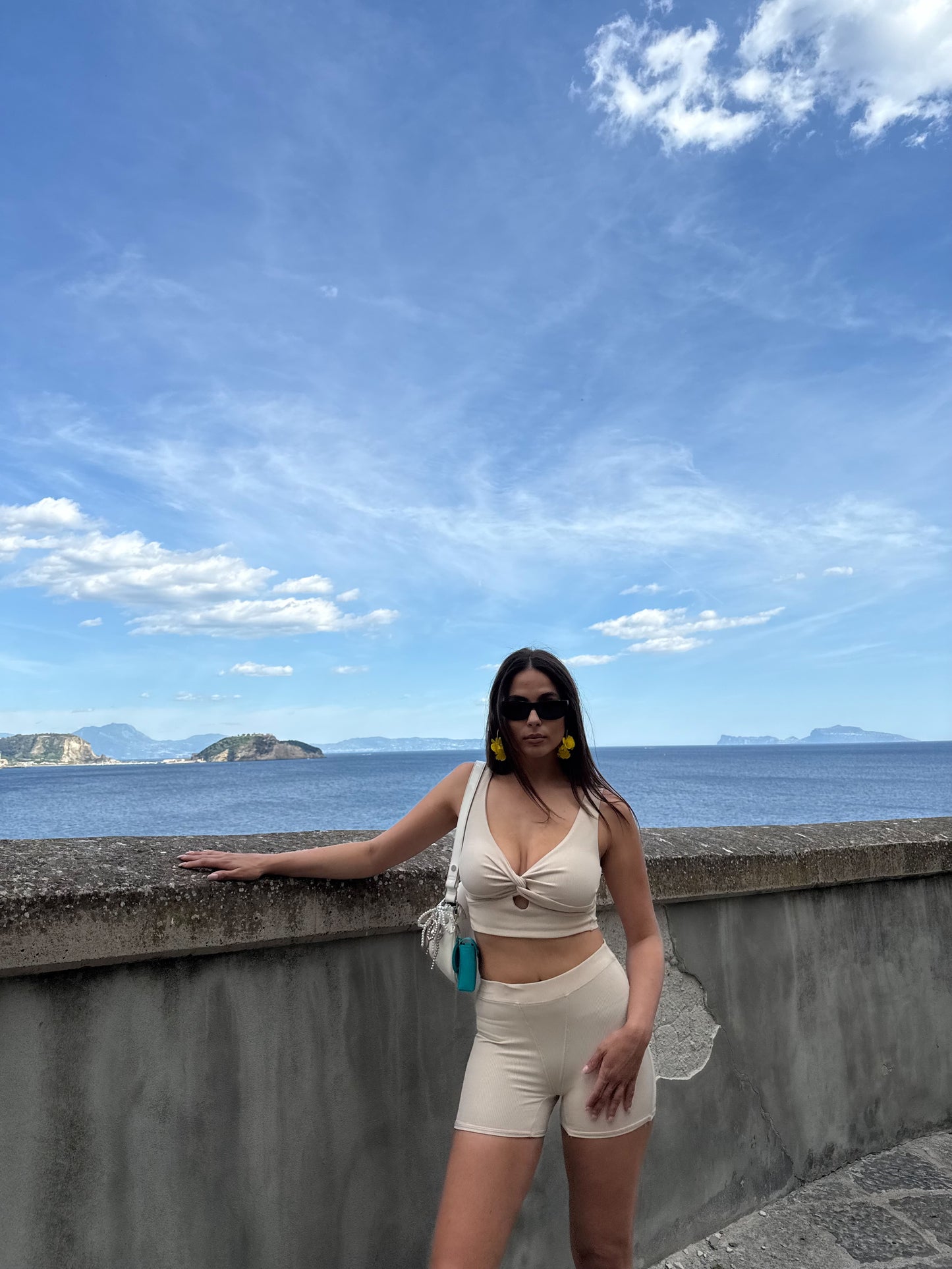 Coordinato rosée