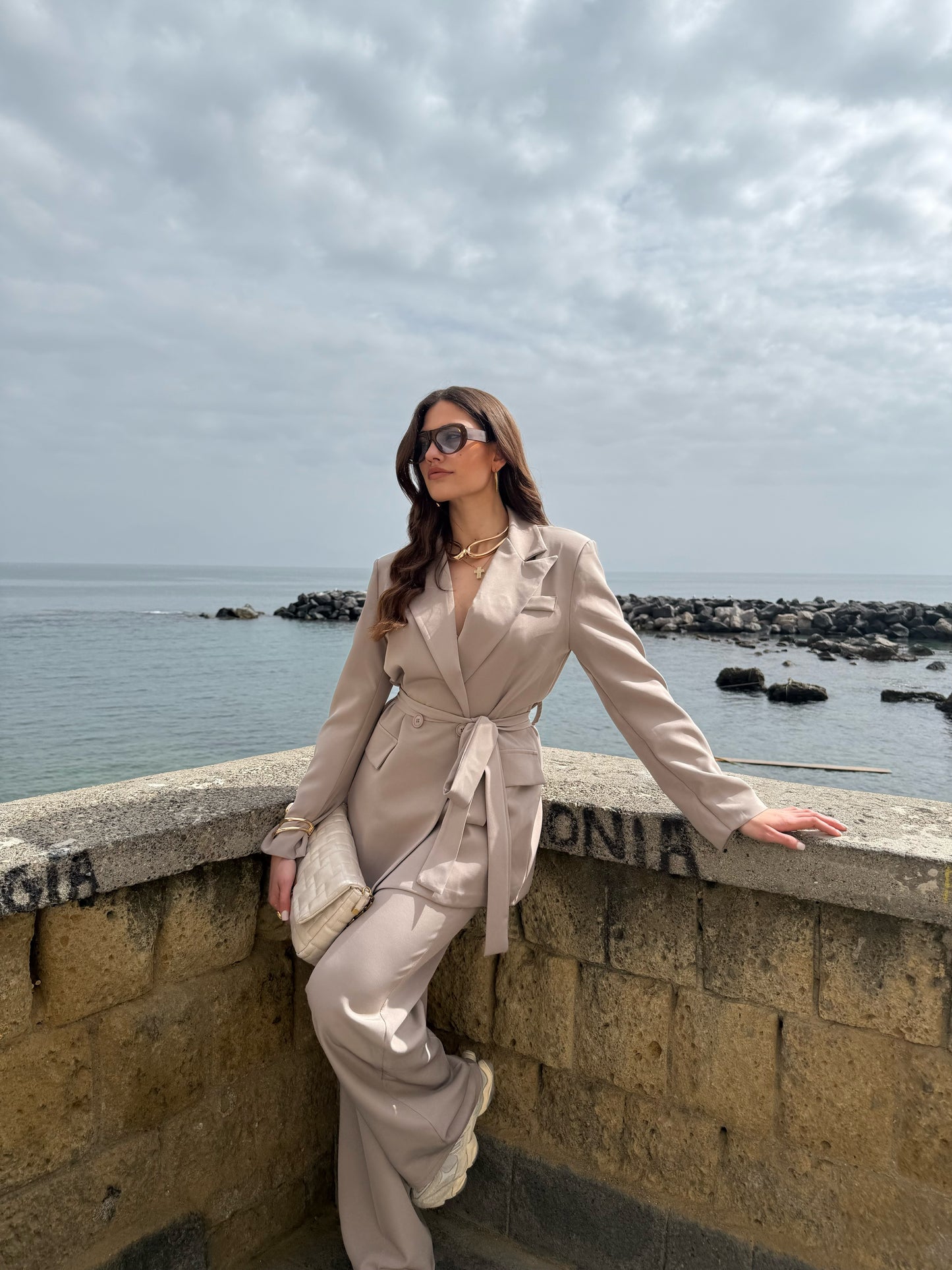 Tailleur vera