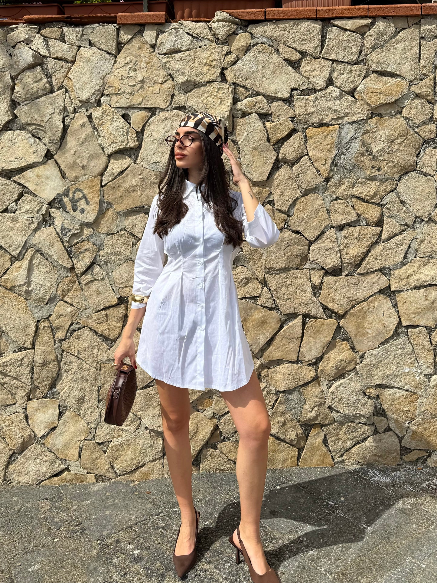 Dress Camicia