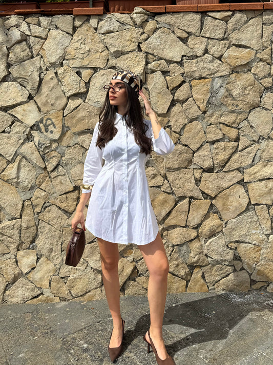 Dress Camicia