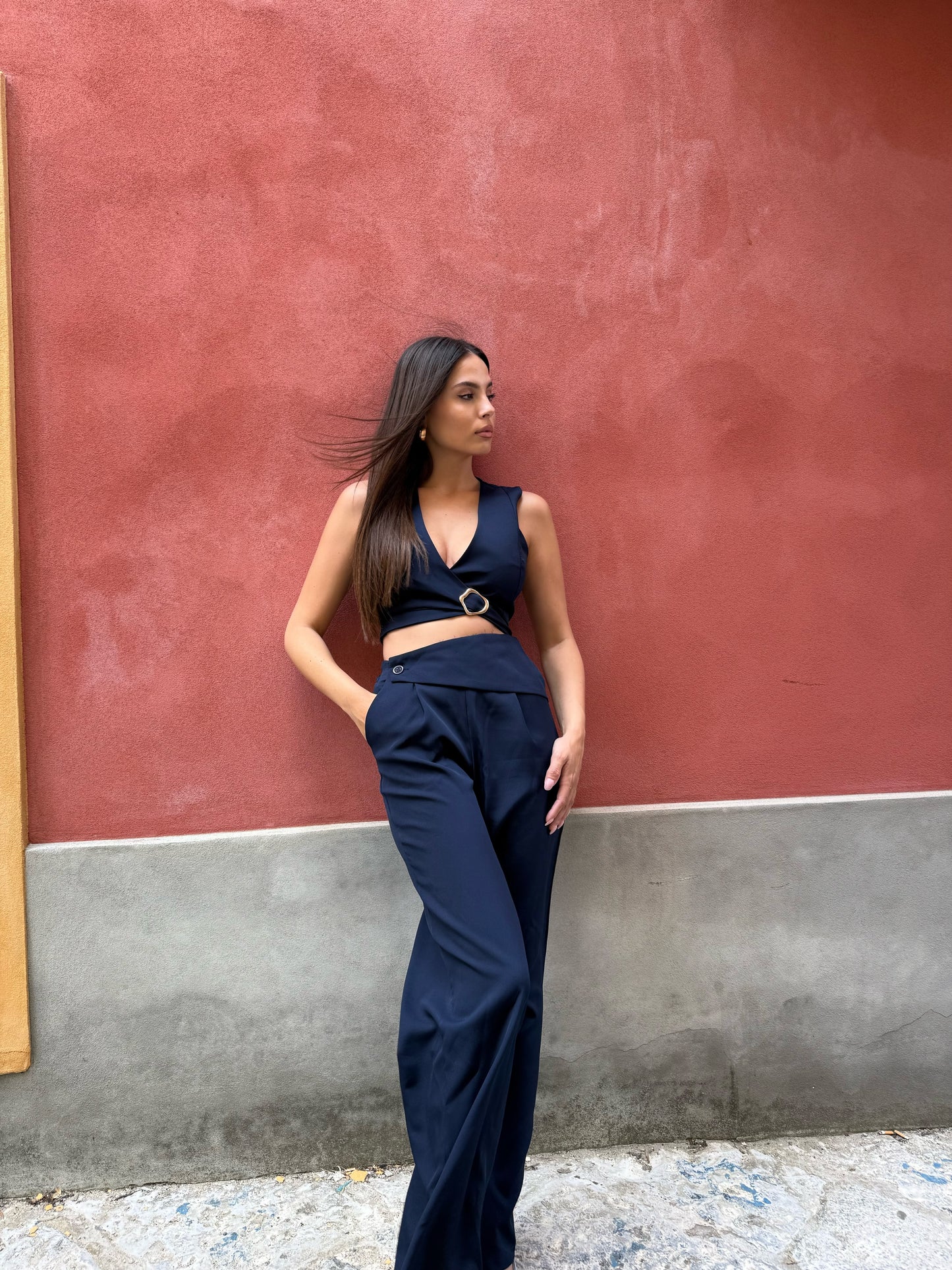 Coordinato oltremare