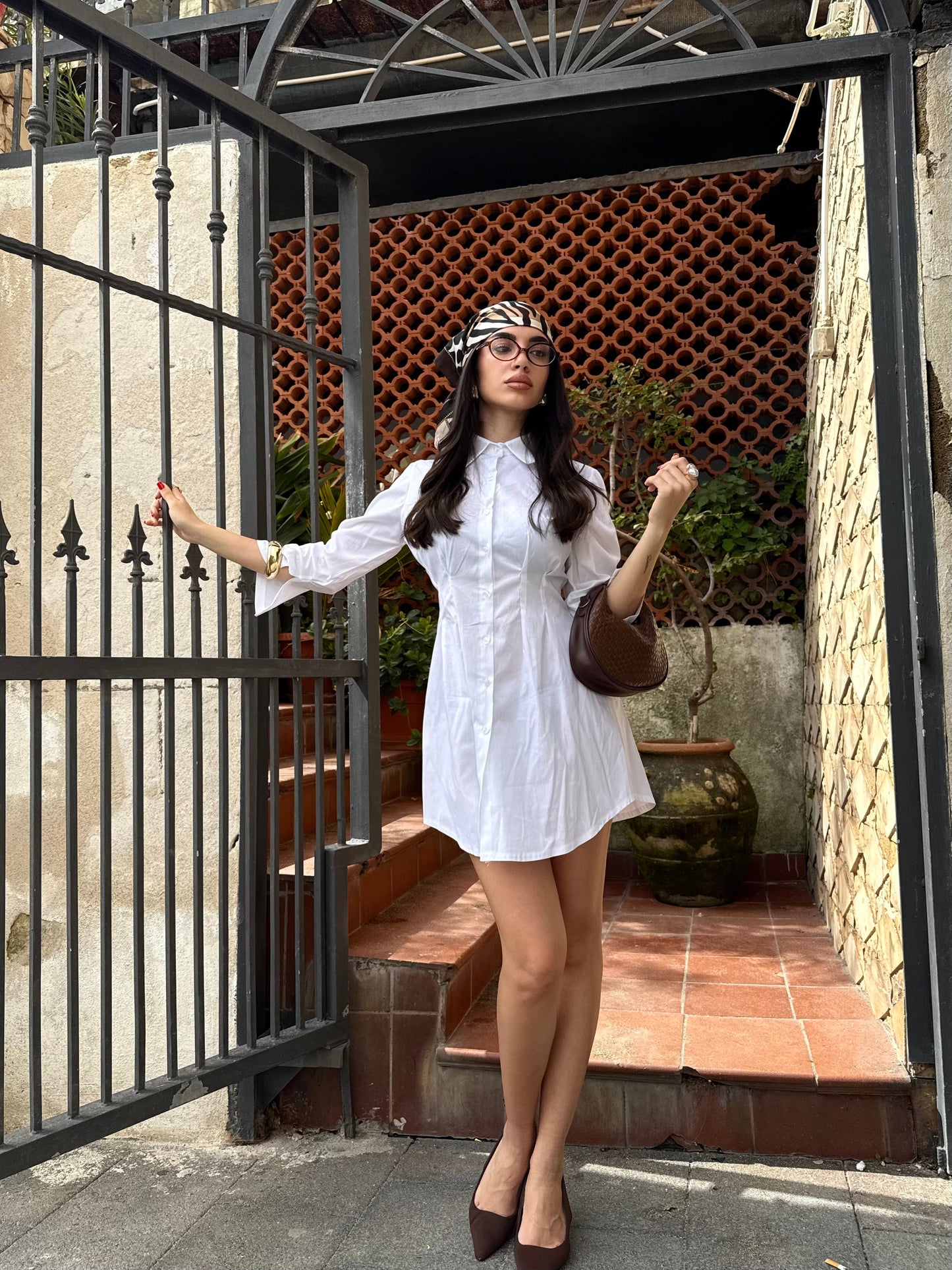 Dress Camicia
