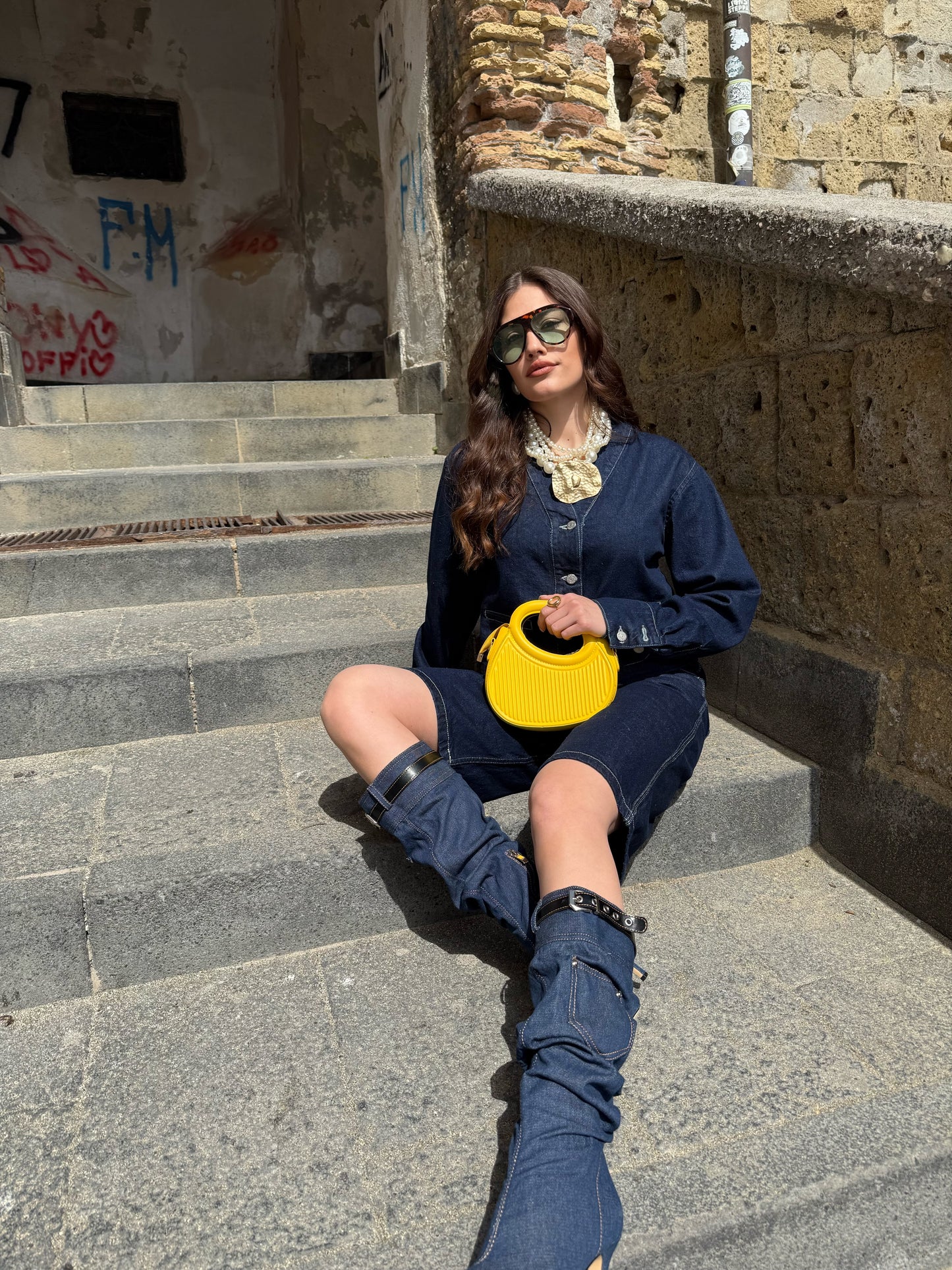 Completo Denim