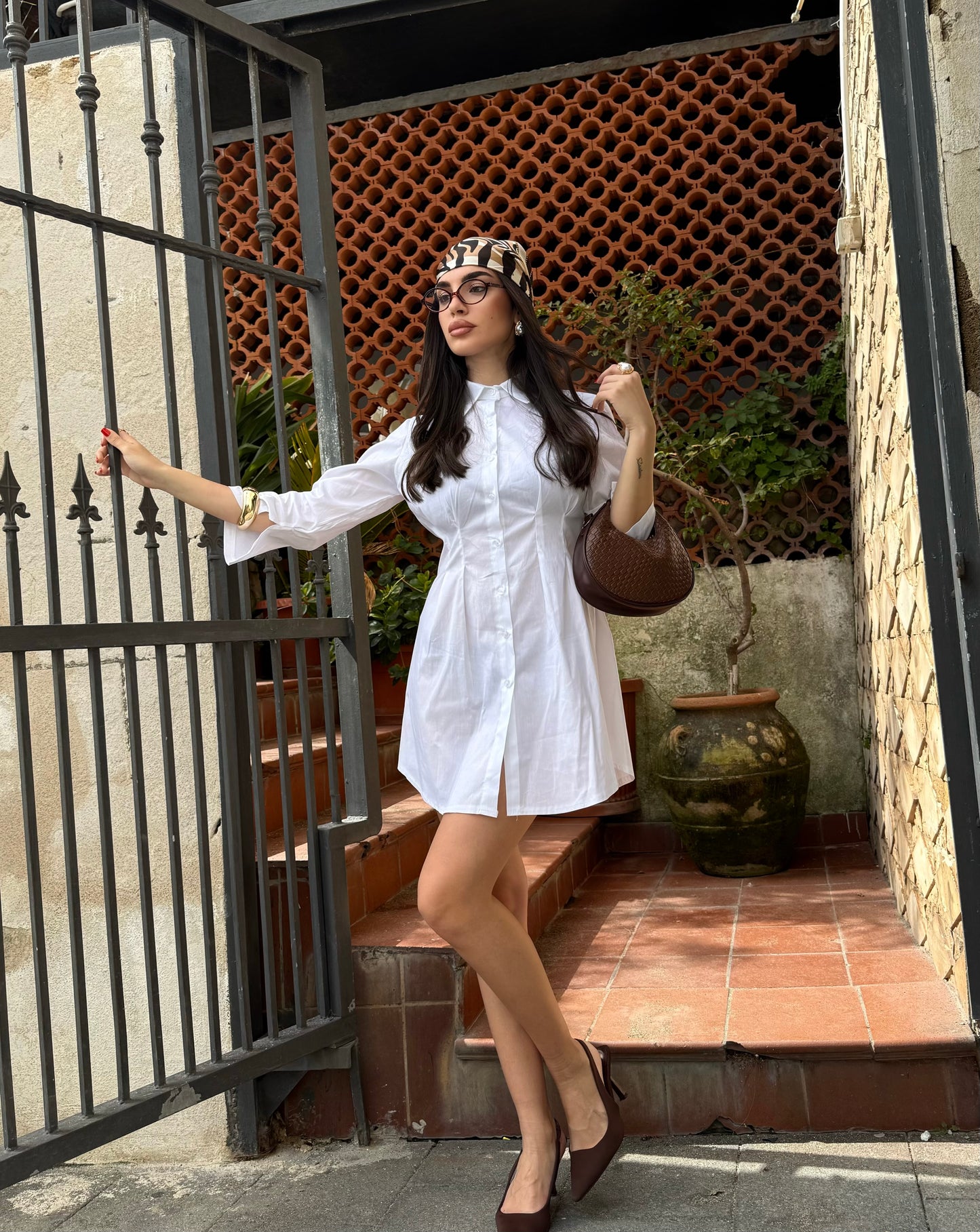 Dress Camicia