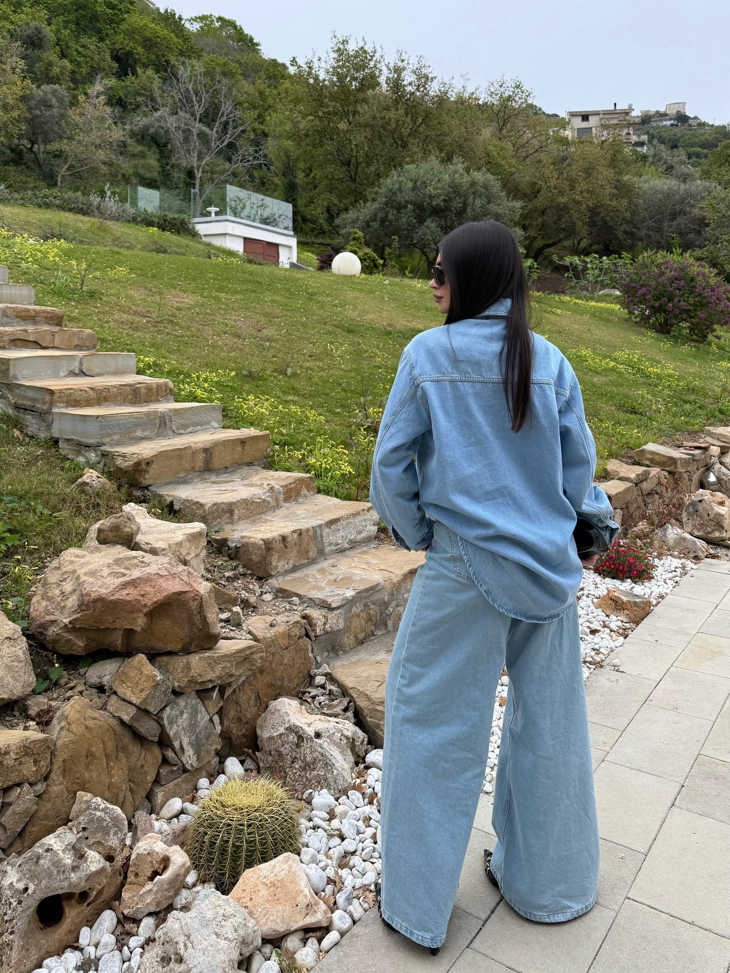 Denim Duo