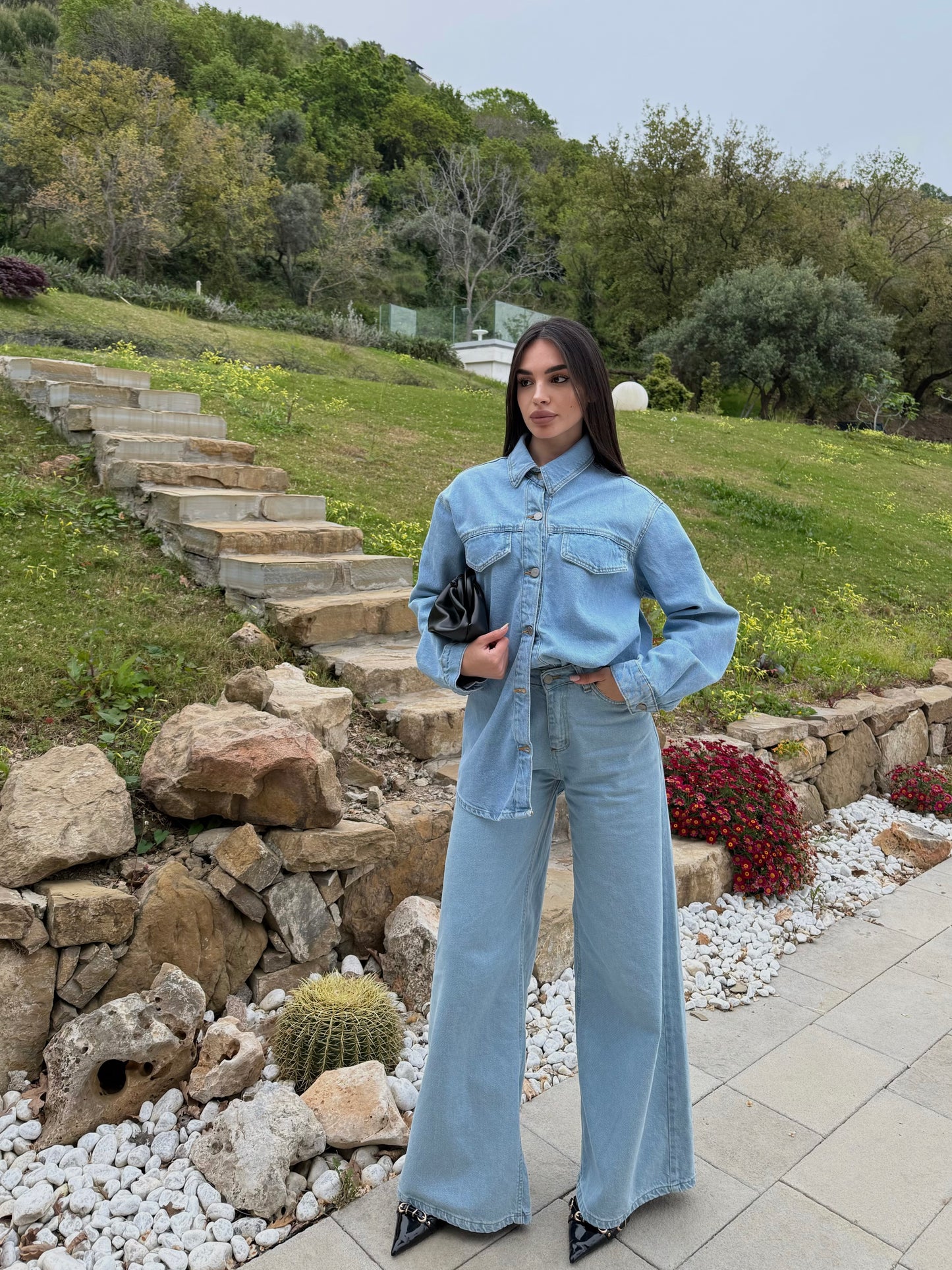 Denim Duo