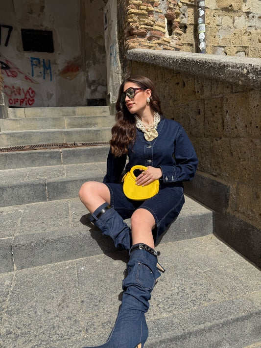 Completo Denim