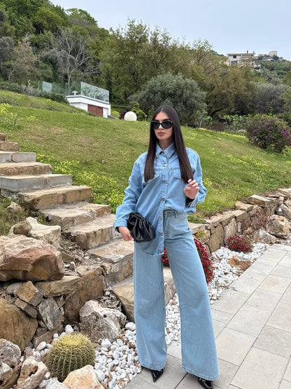 Denim Duo